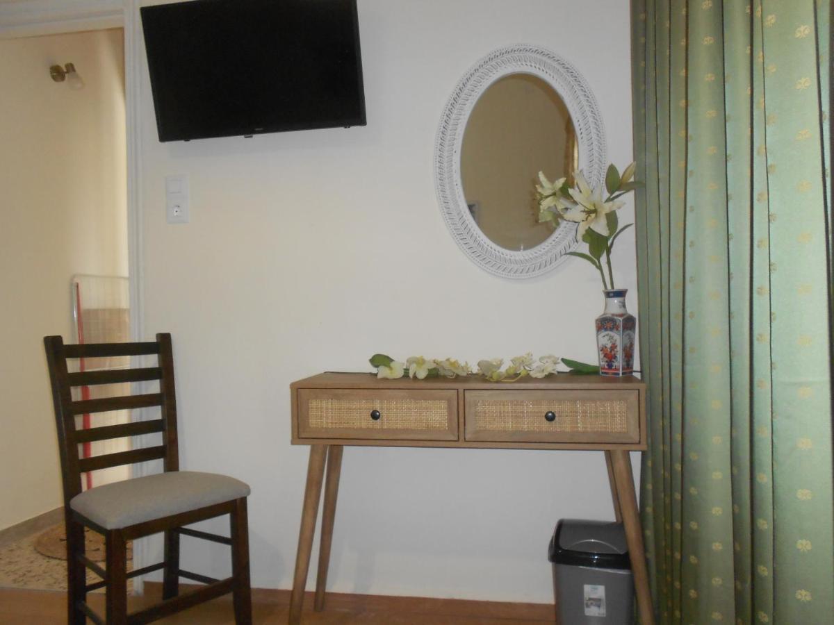 Domus Nicola Apartment Chania  ภายนอก รูปภาพ