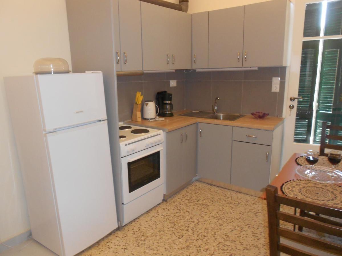 Domus Nicola Apartment Chania  ภายนอก รูปภาพ