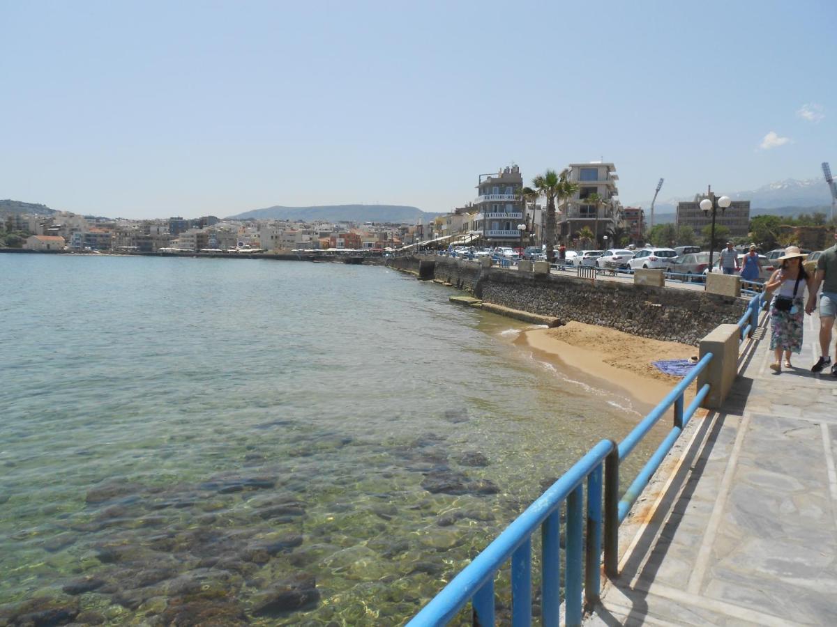 Domus Nicola Apartment Chania  ภายนอก รูปภาพ