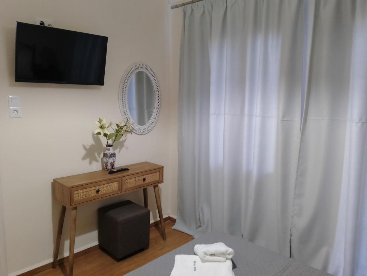 Domus Nicola Apartment Chania  ภายนอก รูปภาพ