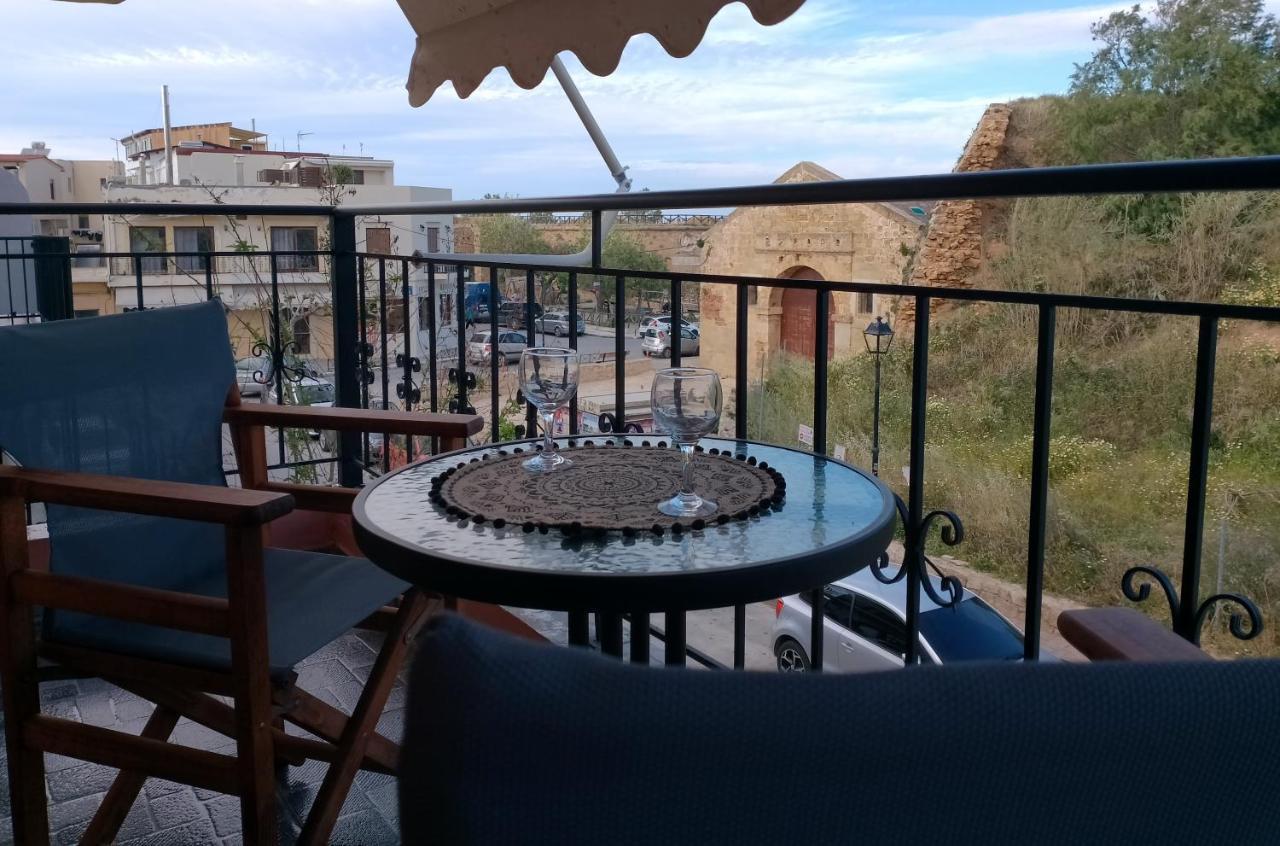 Domus Nicola Apartment Chania  ภายนอก รูปภาพ