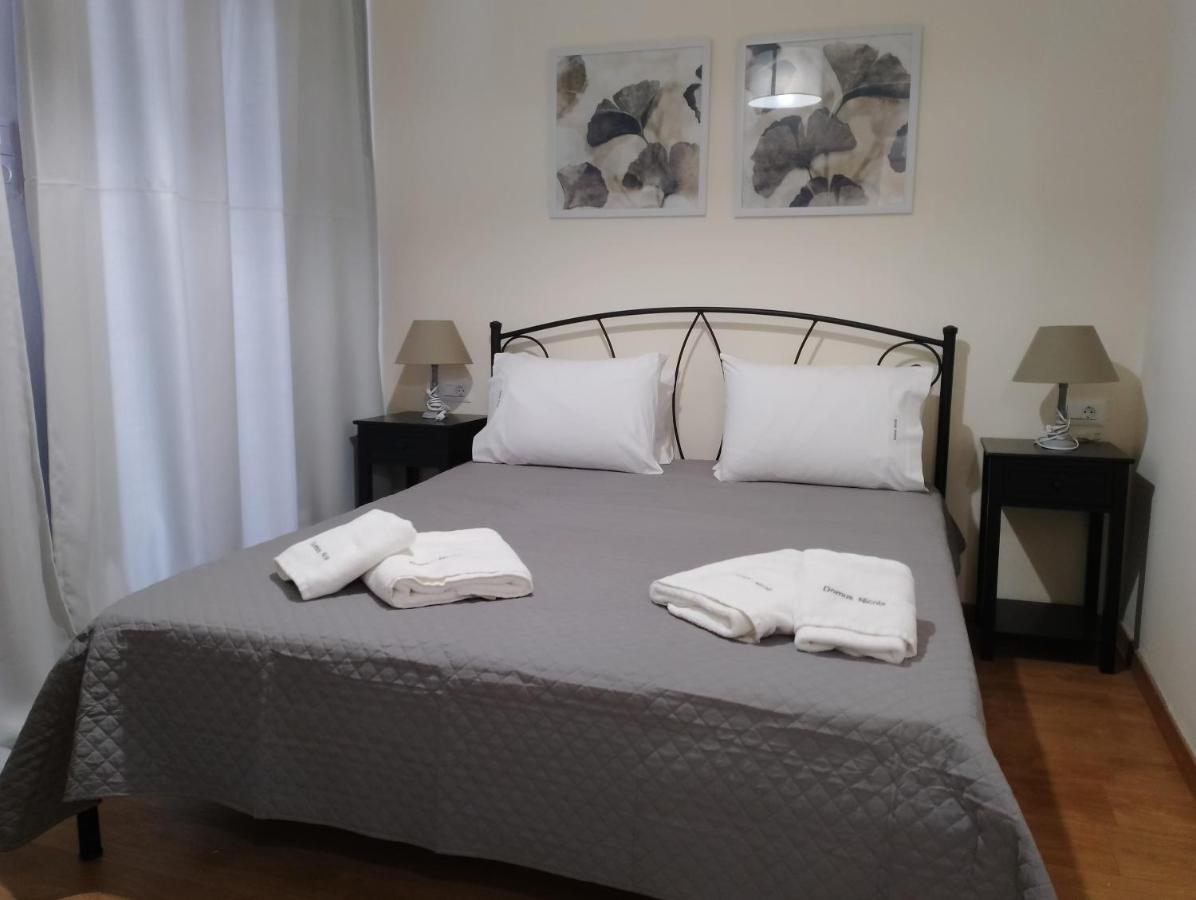 Domus Nicola Apartment Chania  ภายนอก รูปภาพ