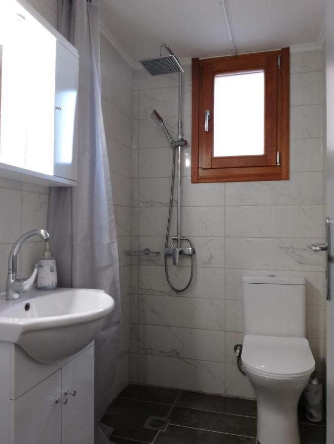 Domus Nicola Apartment Chania  ภายนอก รูปภาพ