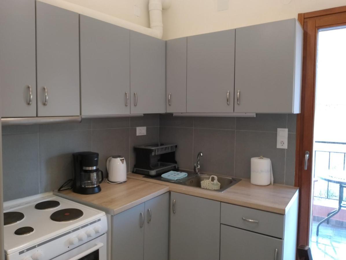 Domus Nicola Apartment Chania  ภายนอก รูปภาพ