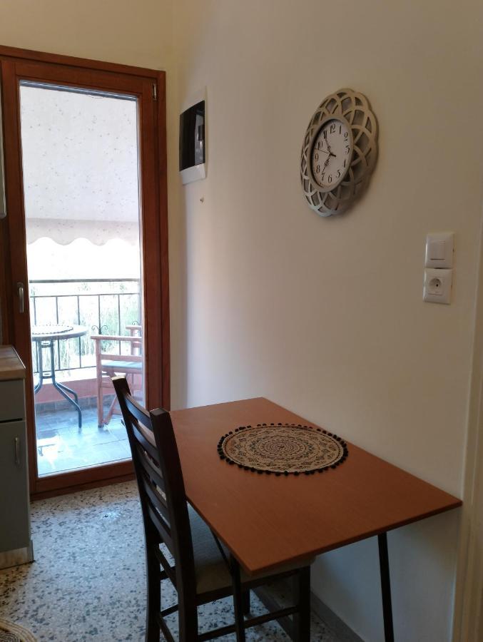 Domus Nicola Apartment Chania  ภายนอก รูปภาพ